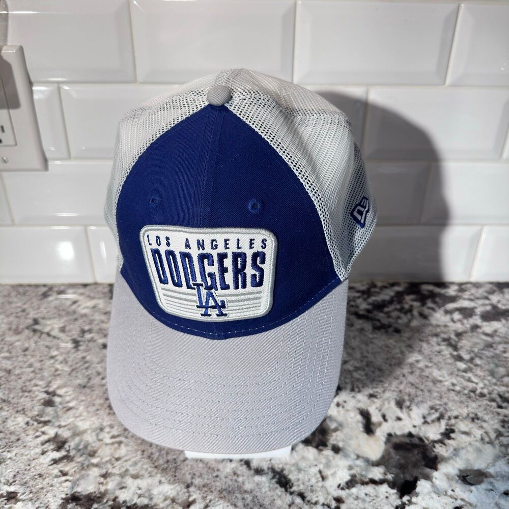 Los Angeles Dodger Snap Back Hat